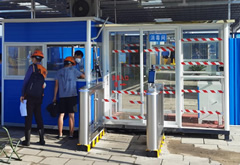 小擺閘多少錢一臺