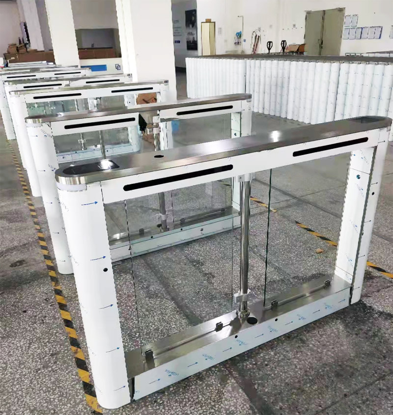 人臉識(shí)別速通門廠家有哪些？