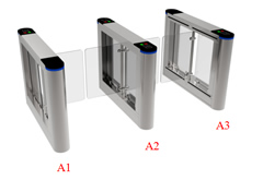 如何快速正確地安裝擺閘？
