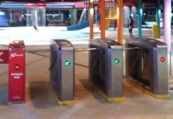 三輥閘檢票系統(tǒng)的運(yùn)用和特點(diǎn)有哪些？