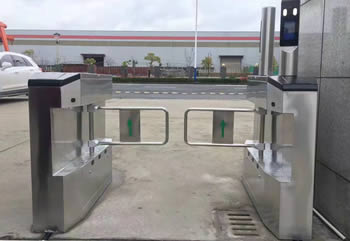 擺閘閘機(jī)接線圖各廠家的都一樣嗎？