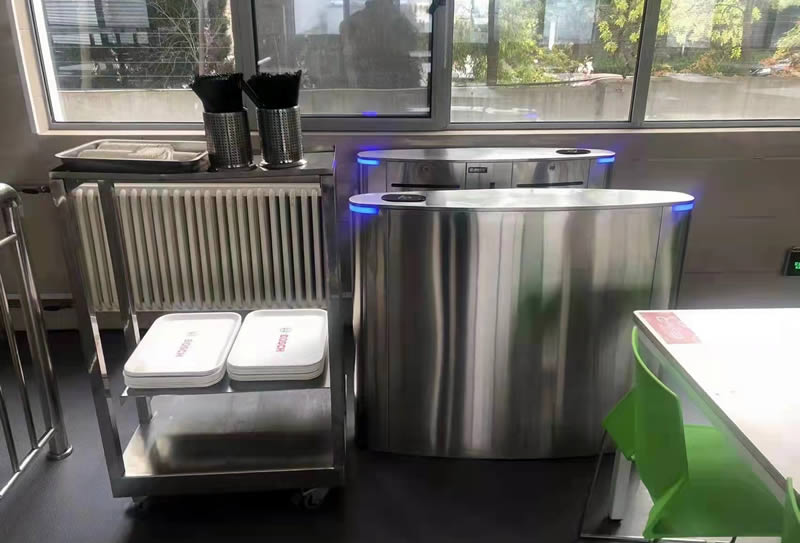 智能通道閘翼閘的使用場景和運用以及工作原理有哪些？