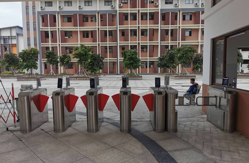 閘機常見故障與維修 