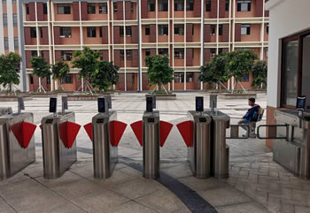 翼閘機該如何維護(hù)和保養(yǎng)？