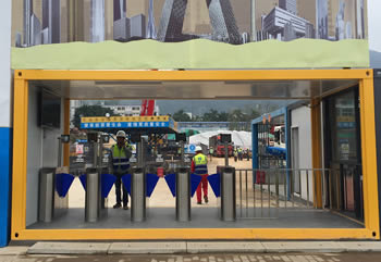 三輥閘生產(chǎn)廠家的優(yōu)勢怎么樣？