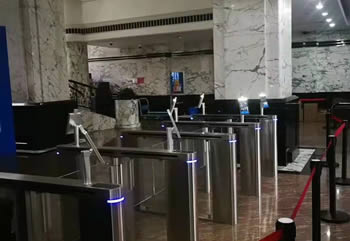 十大通道閘品牌國內(nèi)有哪些廠家？