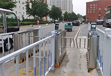 健康碼對(duì)接閘機(jī)公司操作簡(jiǎn)單嗎？