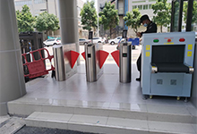 單機芯門禁翼閘價格多少錢一臺？