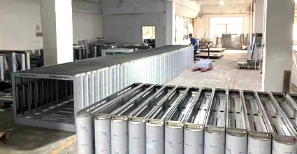 產(chǎn)品品質(zhì)嚴格把關(guān)