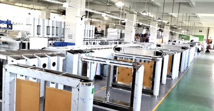 完善的售后服務(wù)團隊